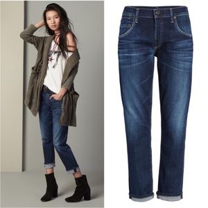 Citizens of Humanity - Skyler Crop Boyfriend, 29